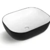 BASIN 455X320X135 MATTE BLACK - Image 2