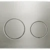 BRUSH GOLD STAINLESS PUSH PLAT - Image 2