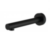 ROUL BATH SPOUT BLK