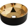 STAR BASIN ROUND MATTE GOLD - Image 2