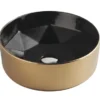 STAR BASIN ROUND MATTE GOLD - Image 3